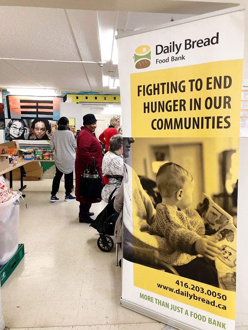 The Struggles And Successes Of A Grassroots Organization • Daily Bread Food Bank 3914
